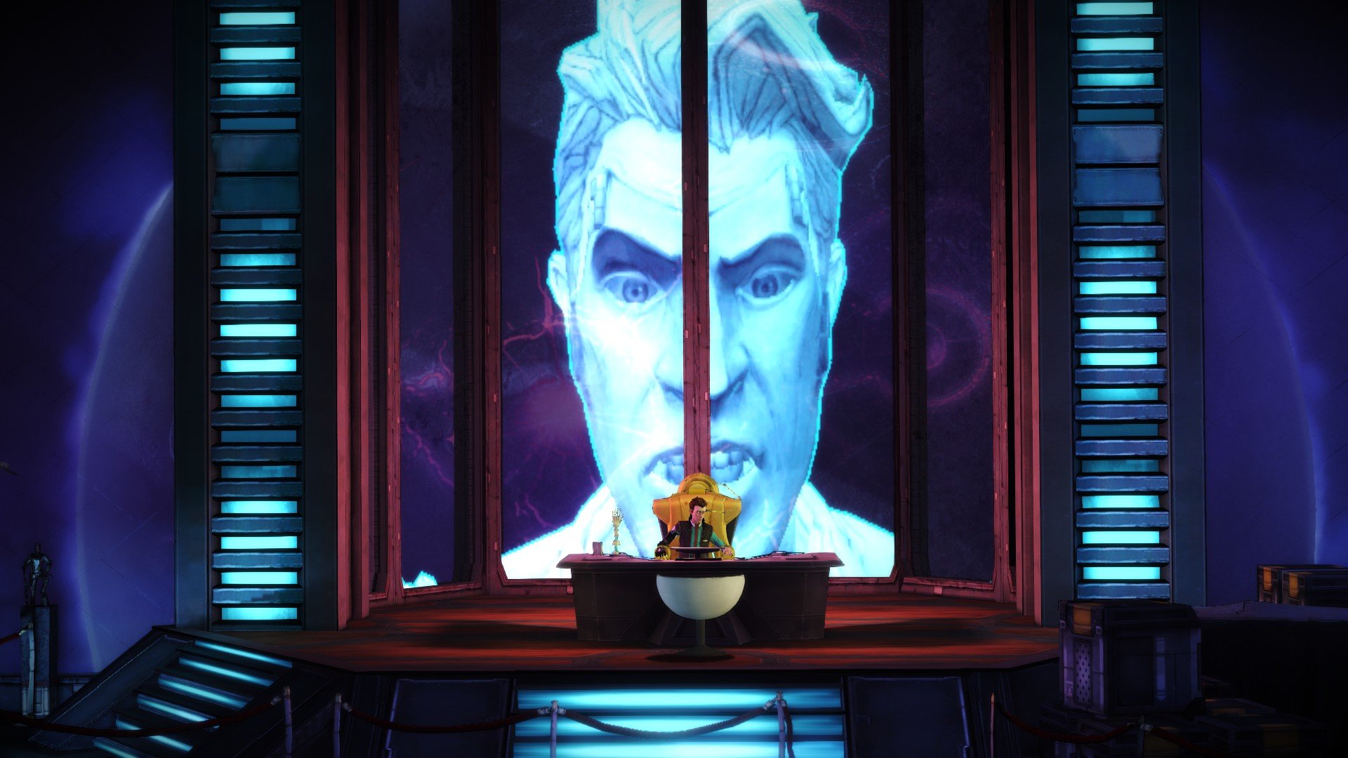 Tales from the Borderlands: Episode Four - Escape Plan Bravo