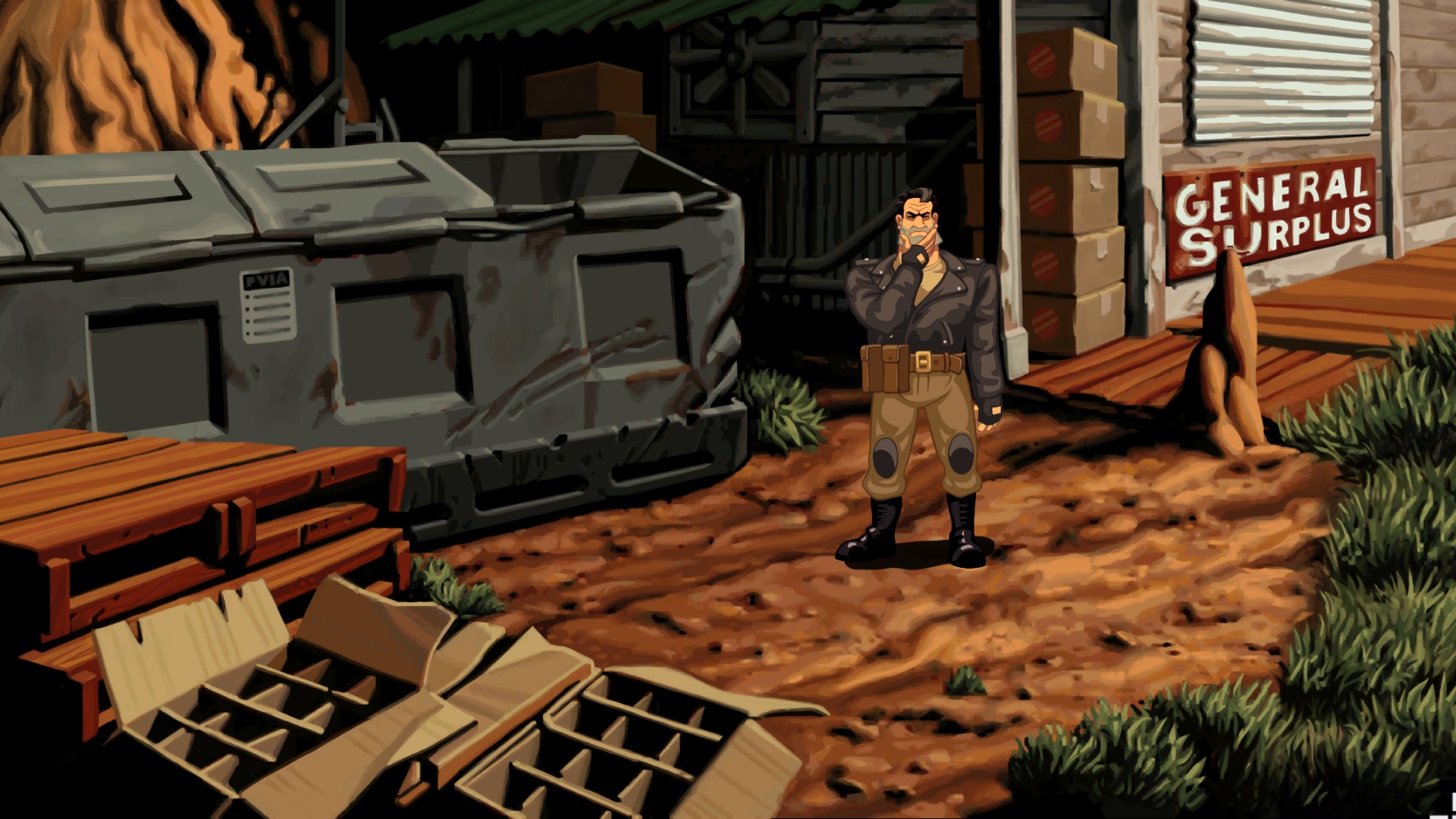 Screenshot for Tim Schafer – Double Fine Screenshot for Tim Schafer – Double Fine