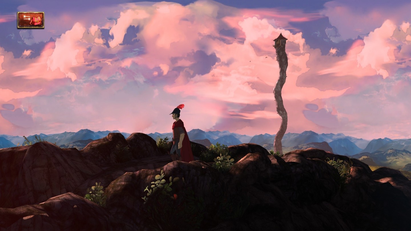 King's Quest: Chapter 3 - Once Upon a Climb
