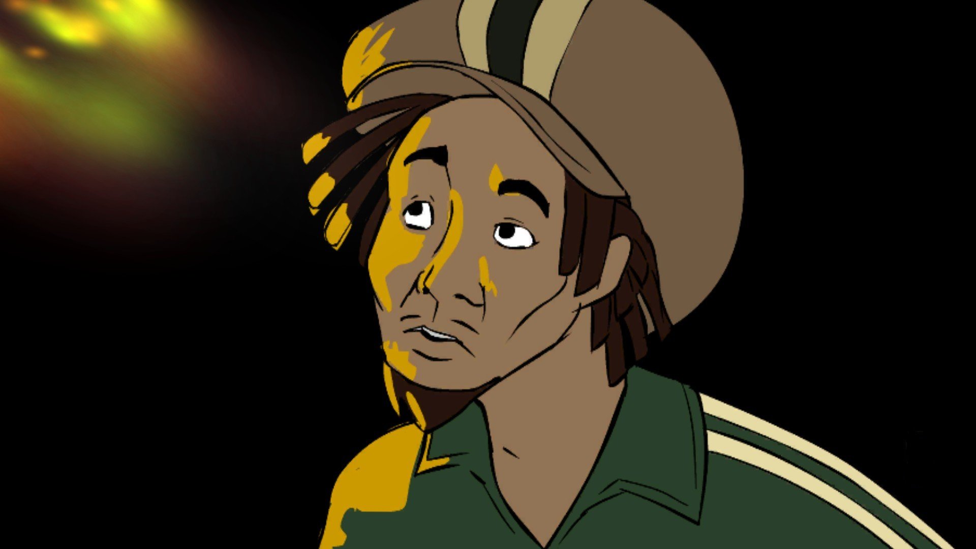 Bolt Riley: A Reggae Adventure – Chapter 2