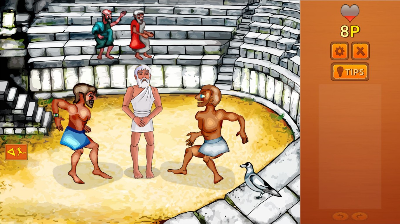 Zeus Quest Remastered: Anagenissis of Gaia