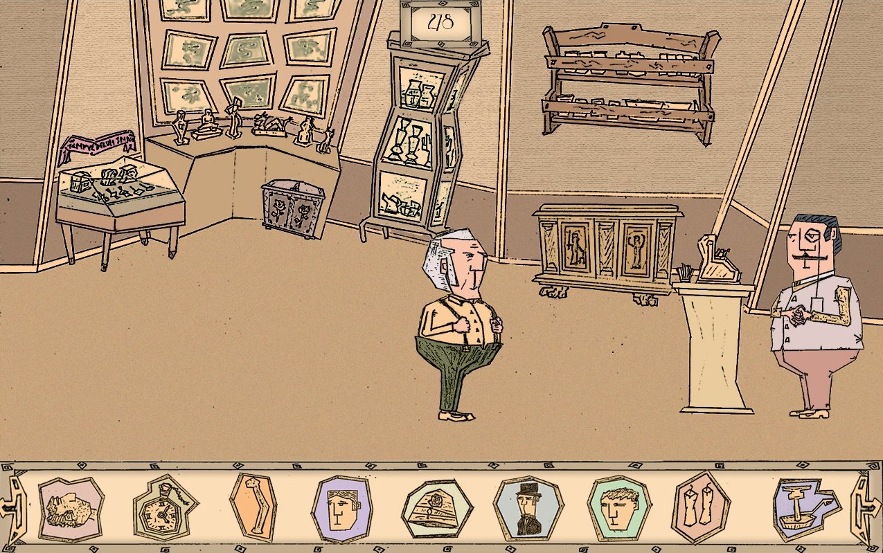 Dr. Doyle and the Mystery of the Cloche Hat