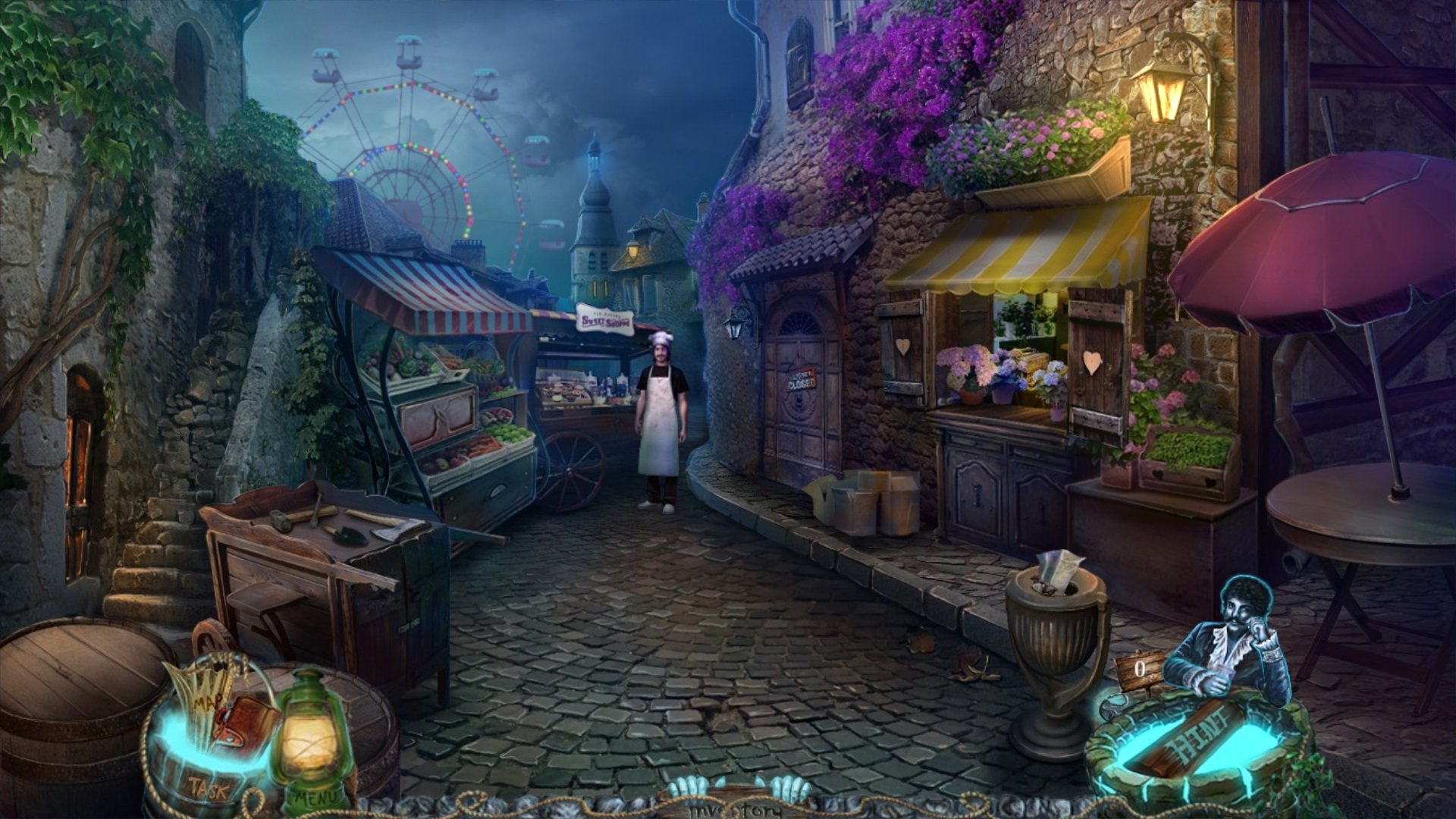 Spirit of Revenge: Florry's Well