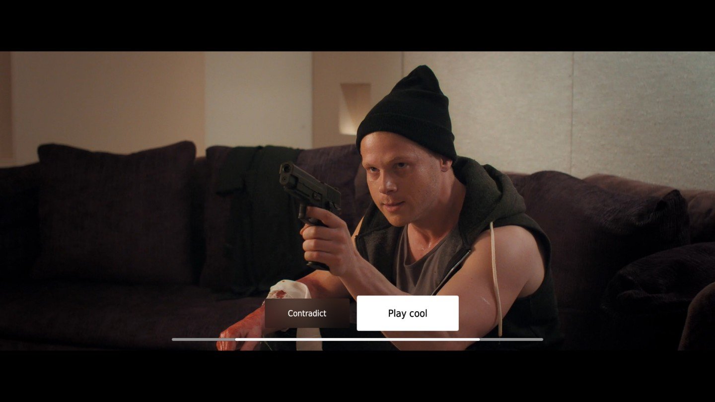 Screenshot for Tobias Weber – Late Shift Screenshot for Tobias Weber – Late Shift
