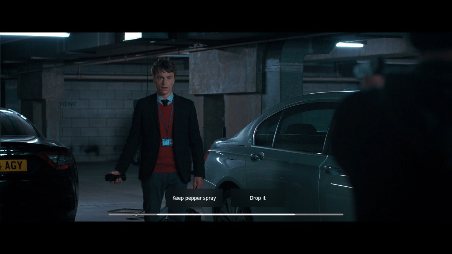 Screenshot for Tobias Weber – Late Shift Screenshot for Tobias Weber – Late Shift