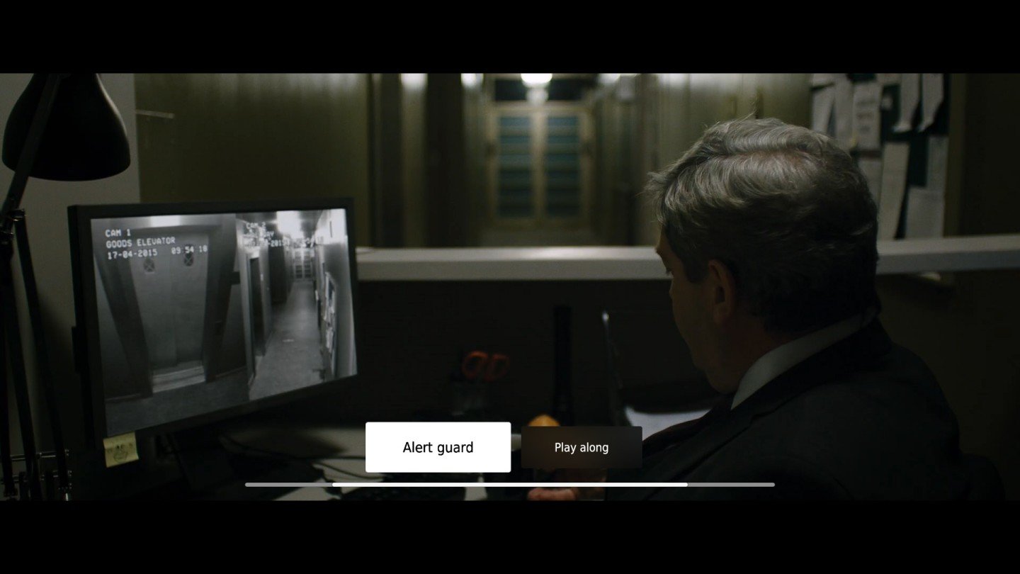 Screenshot for Tobias Weber – Late Shift Screenshot for Tobias Weber – Late Shift