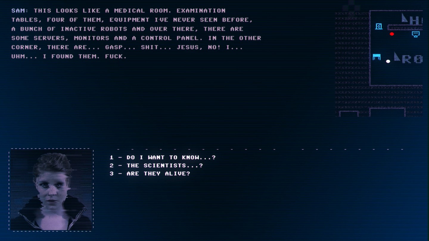Screenshot for Goodwolf Studio – Code 7 Screenshot for Goodwolf Studio – Code 7