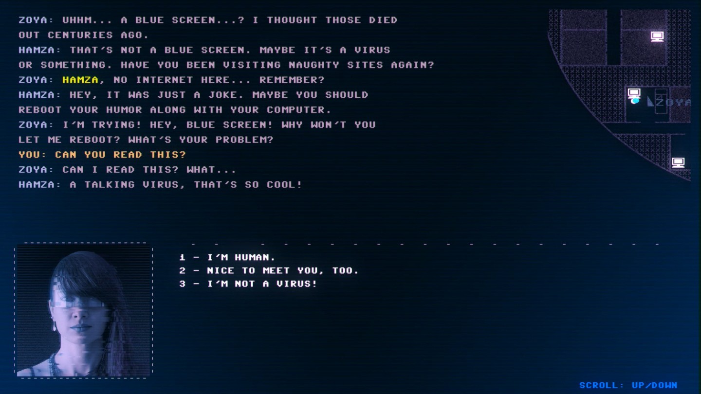 Screenshot for Goodwolf Studio – Code 7 Screenshot for Goodwolf Studio – Code 7
