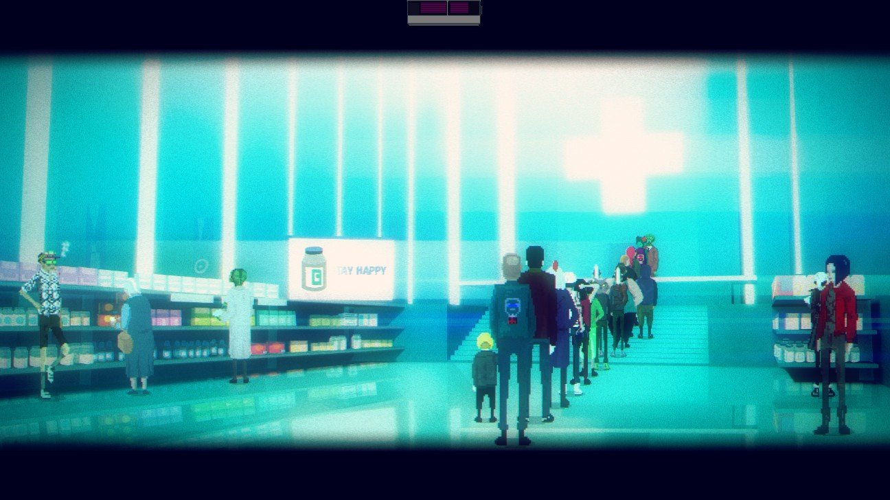 Void & Meddler: Episode 2 - Lost in a night loop