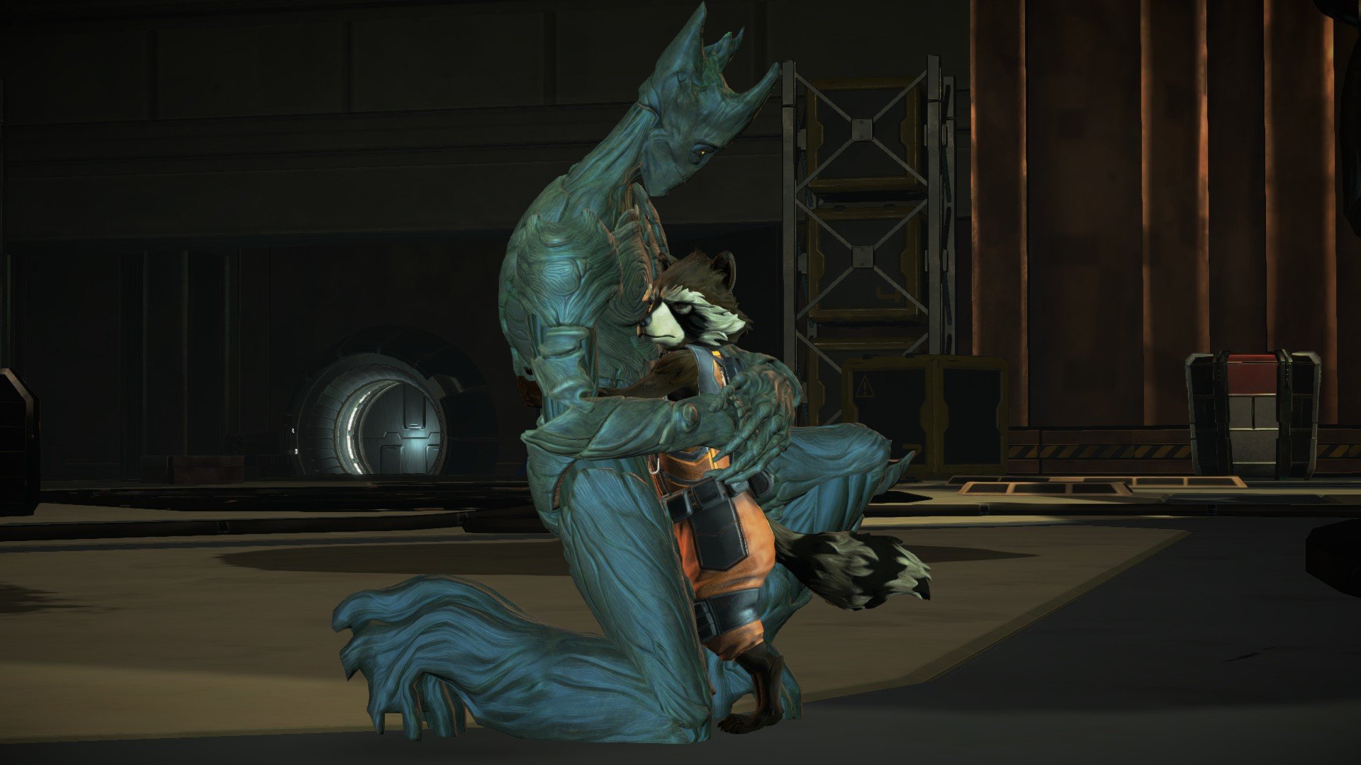 Marvel's Guardians of the Galaxy: The Telltale Series - Episode Four: Who Needs You