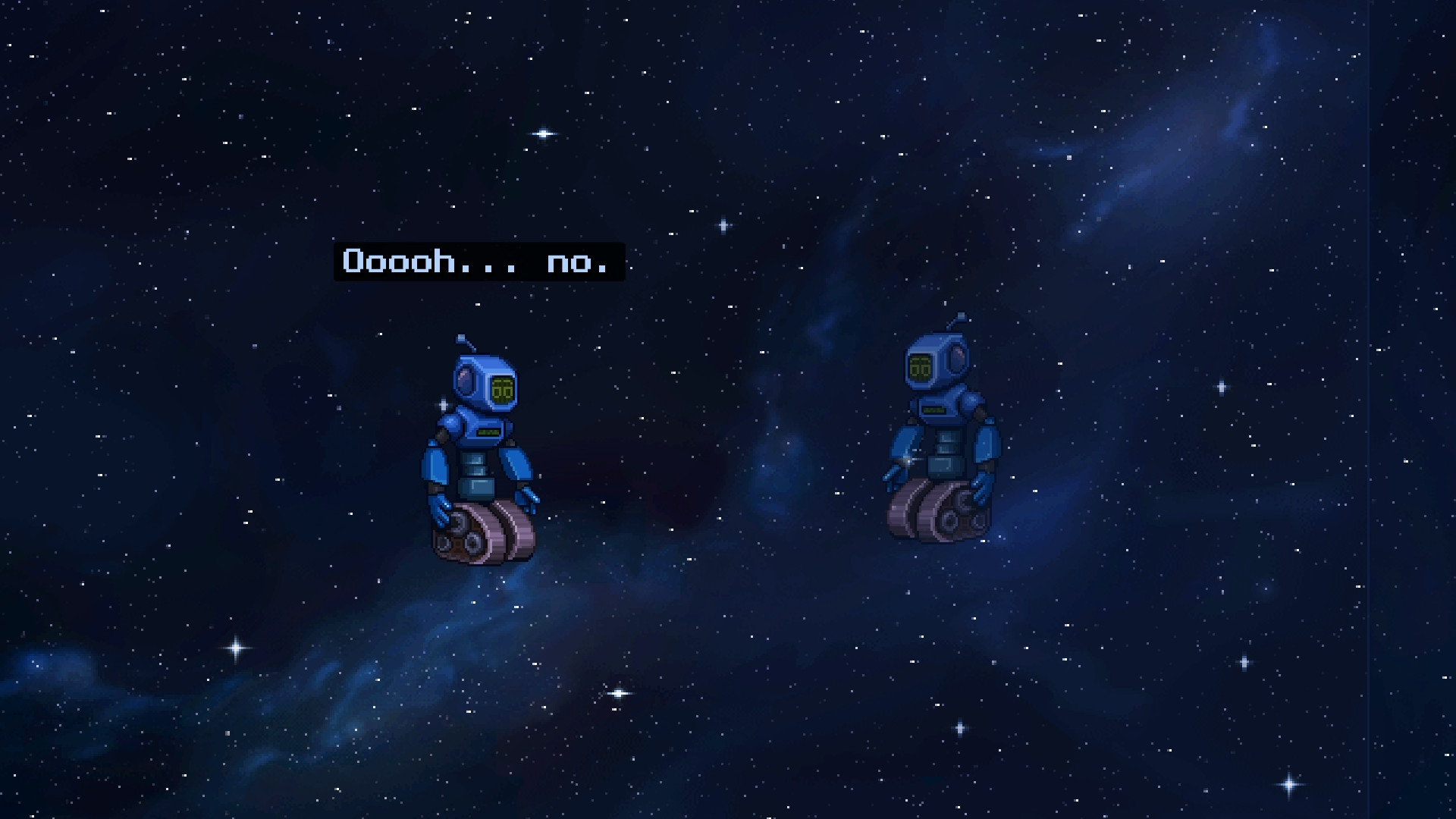 Odysseus Kosmos and his Robot Quest