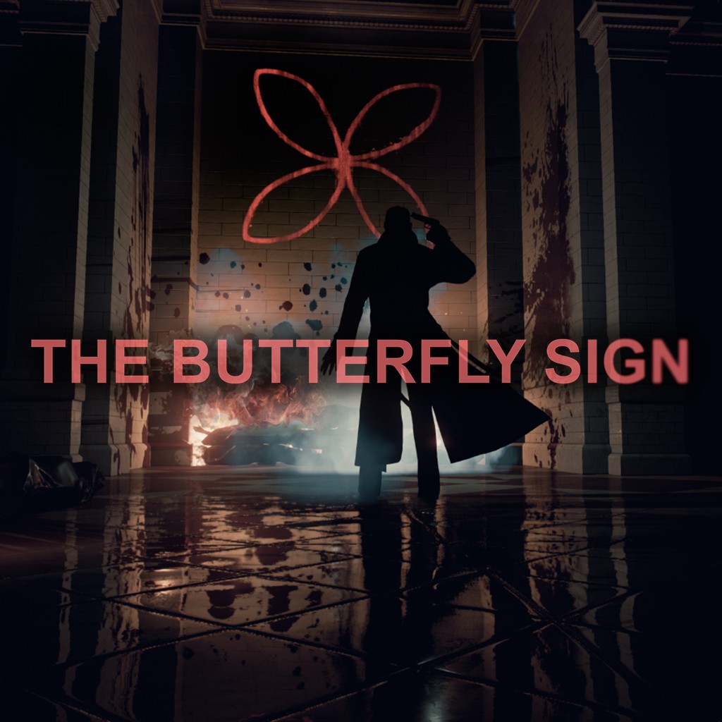 The Butterfly Sign: Chapter III - Wreck of My Warship