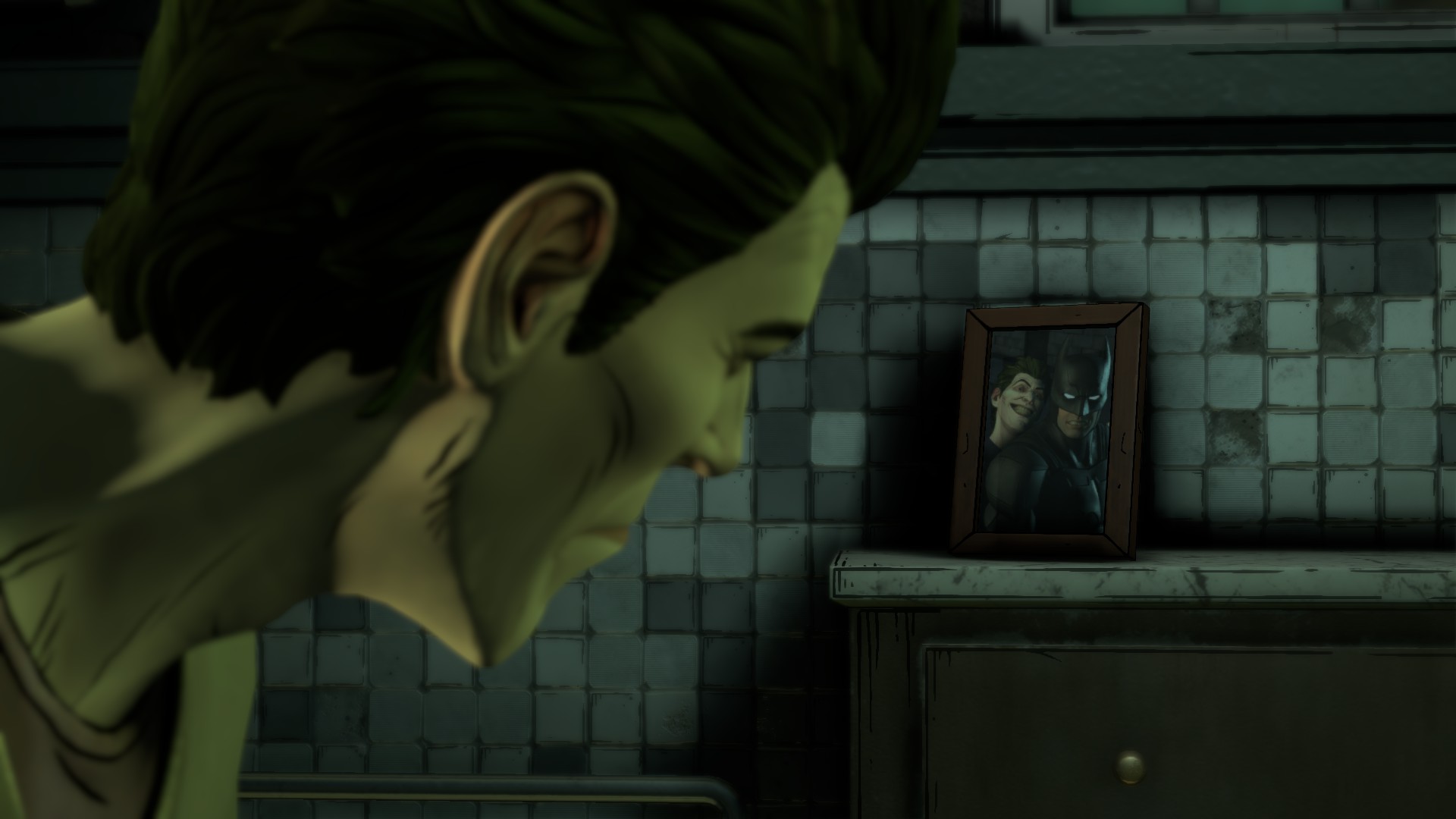 Batman: The Enemy Within – The Telltale Series