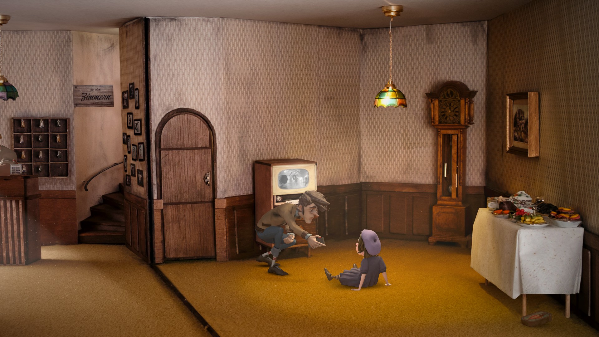 Screenshot for Florian Köhne – Trüberbrook Screenshot for Florian Köhne – Trüberbrook