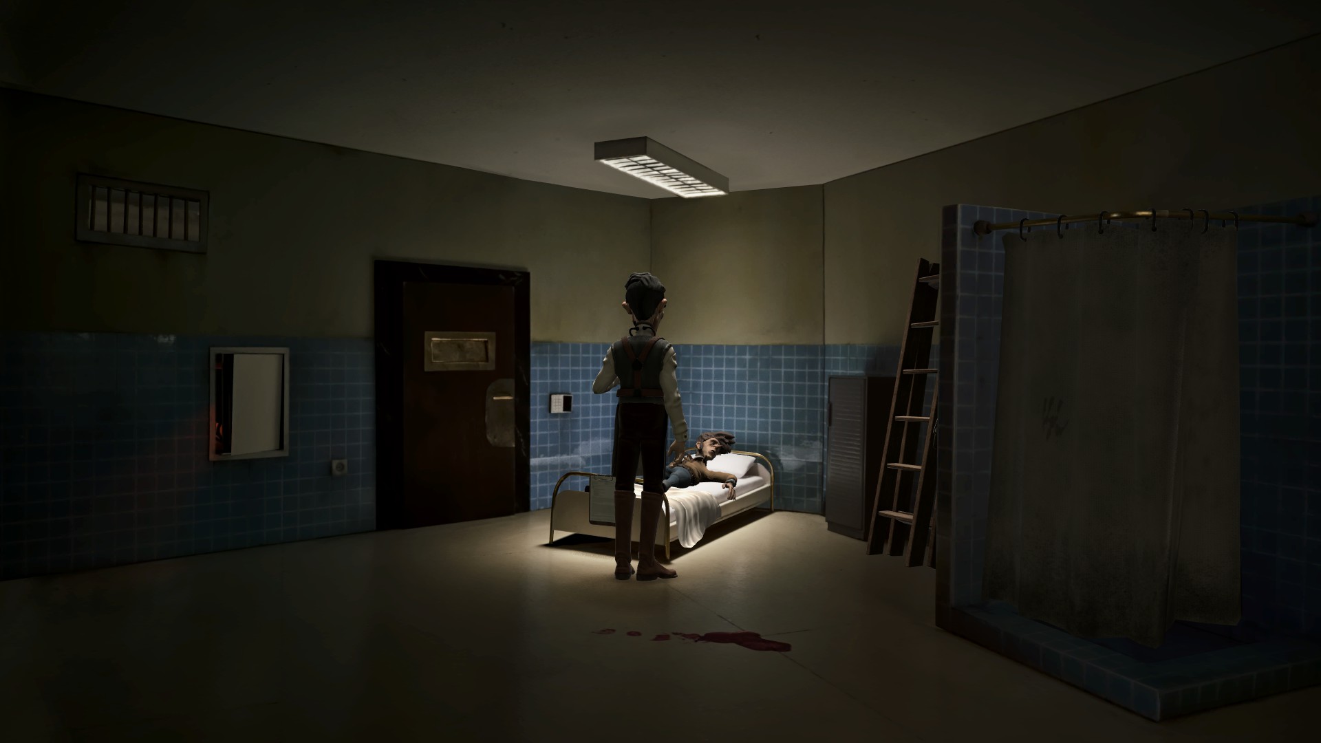 Screenshot for Florian Köhne – Trüberbrook Screenshot for Florian Köhne – Trüberbrook