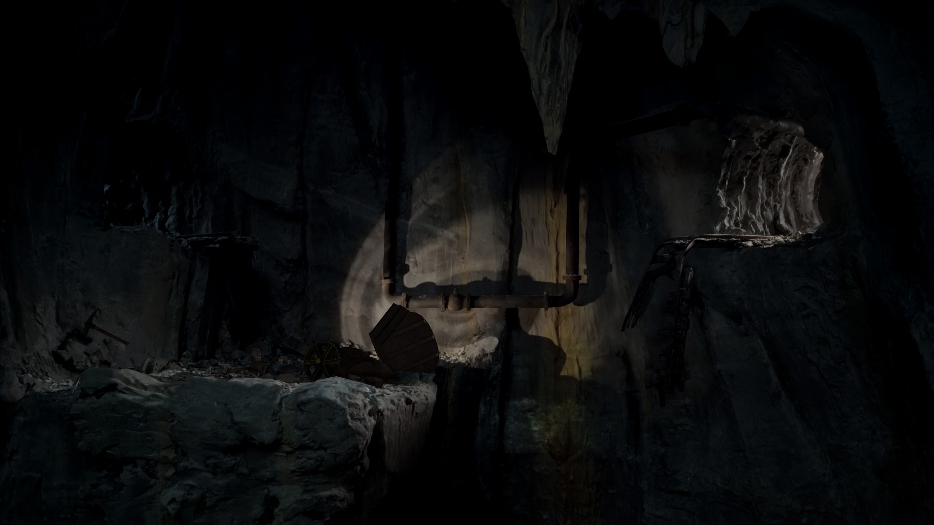 Screenshot for Florian Köhne – Trüberbrook Screenshot for Florian Köhne – Trüberbrook