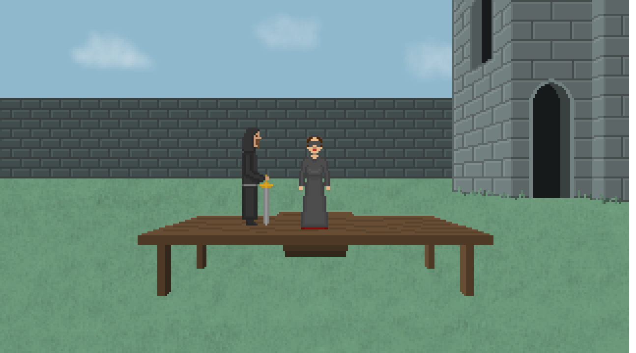 The Execution of Anne Boleyn