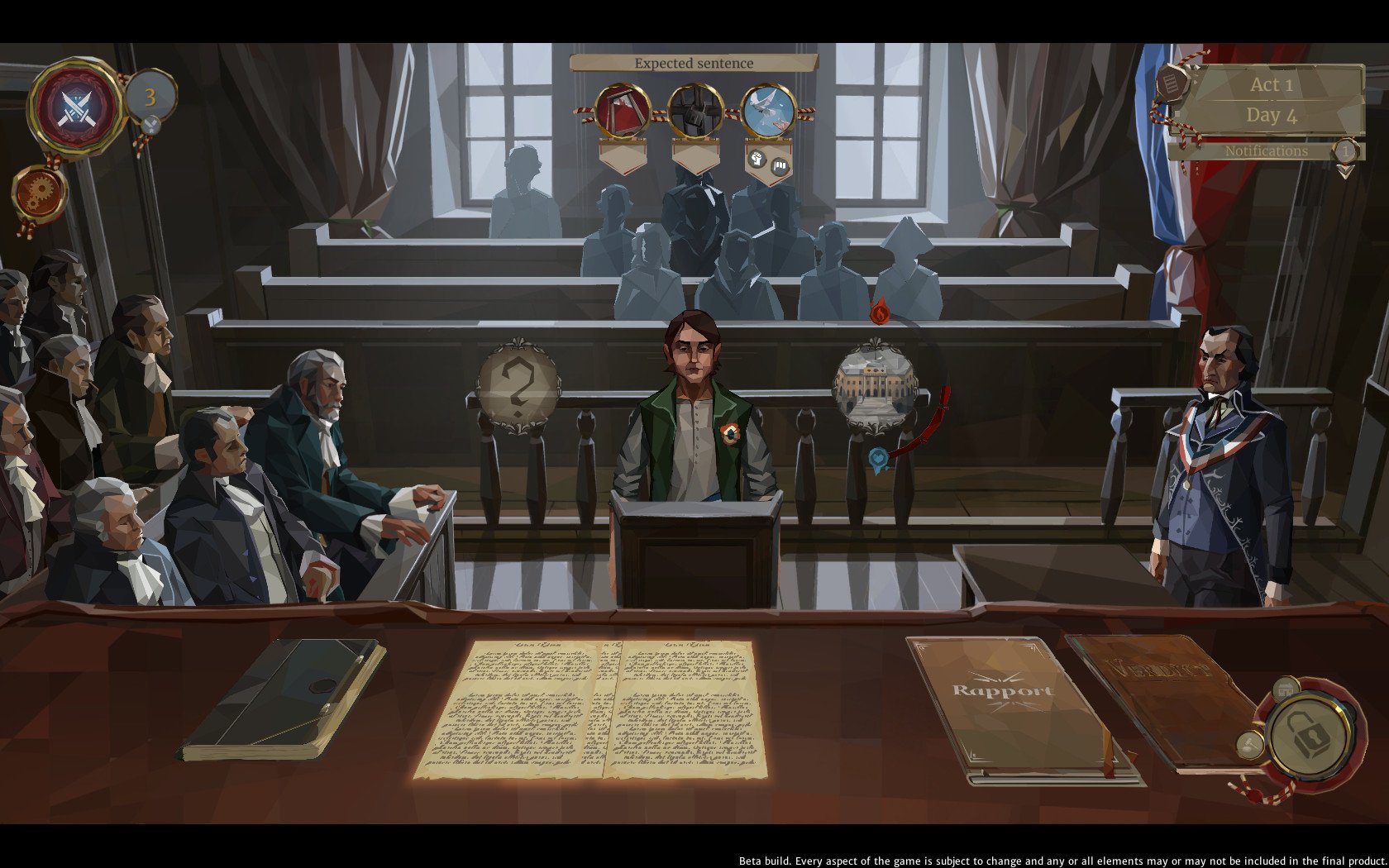 Screenshot for We. The Revolution Screenshot for We. The Revolution