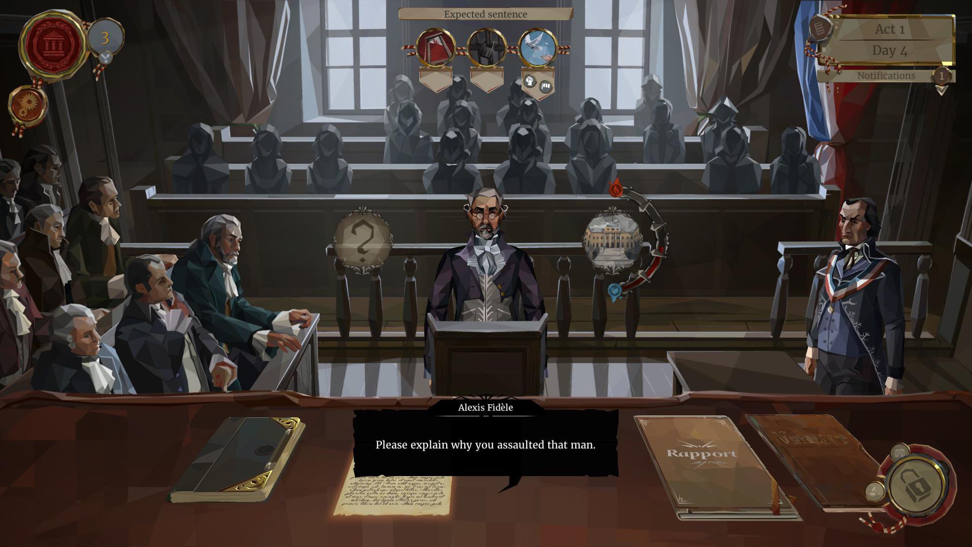 Screenshot for We. The Revolution Screenshot for We. The Revolution