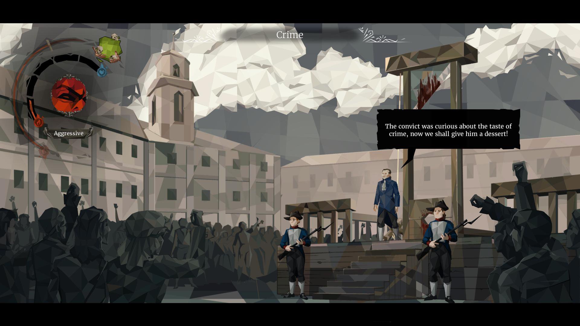 Screenshot for We. The Revolution Screenshot for We. The Revolution