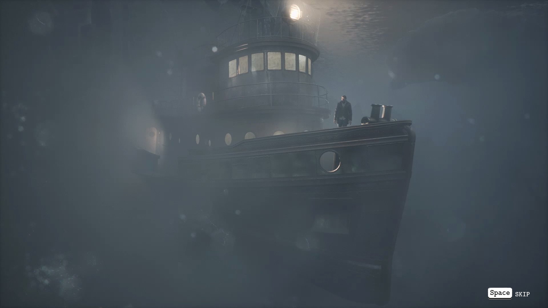 Screenshot for The Sinking City with Frogwares’ Sergey Oganesyan Screenshot for The Sinking City with Frogwares’ Sergey Oganesyan