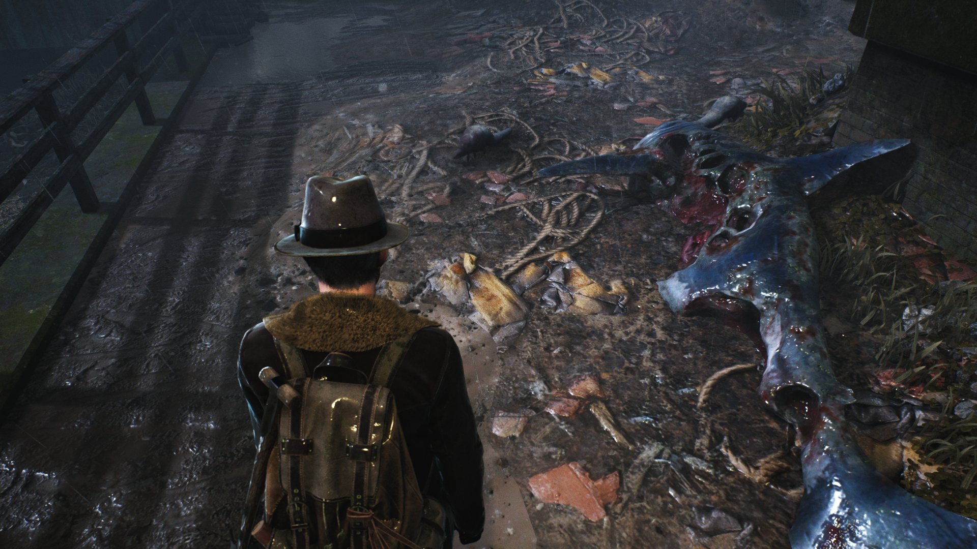 Screenshot for The Sinking City with Frogwares’ Sergey Oganesyan Screenshot for The Sinking City with Frogwares’ Sergey Oganesyan