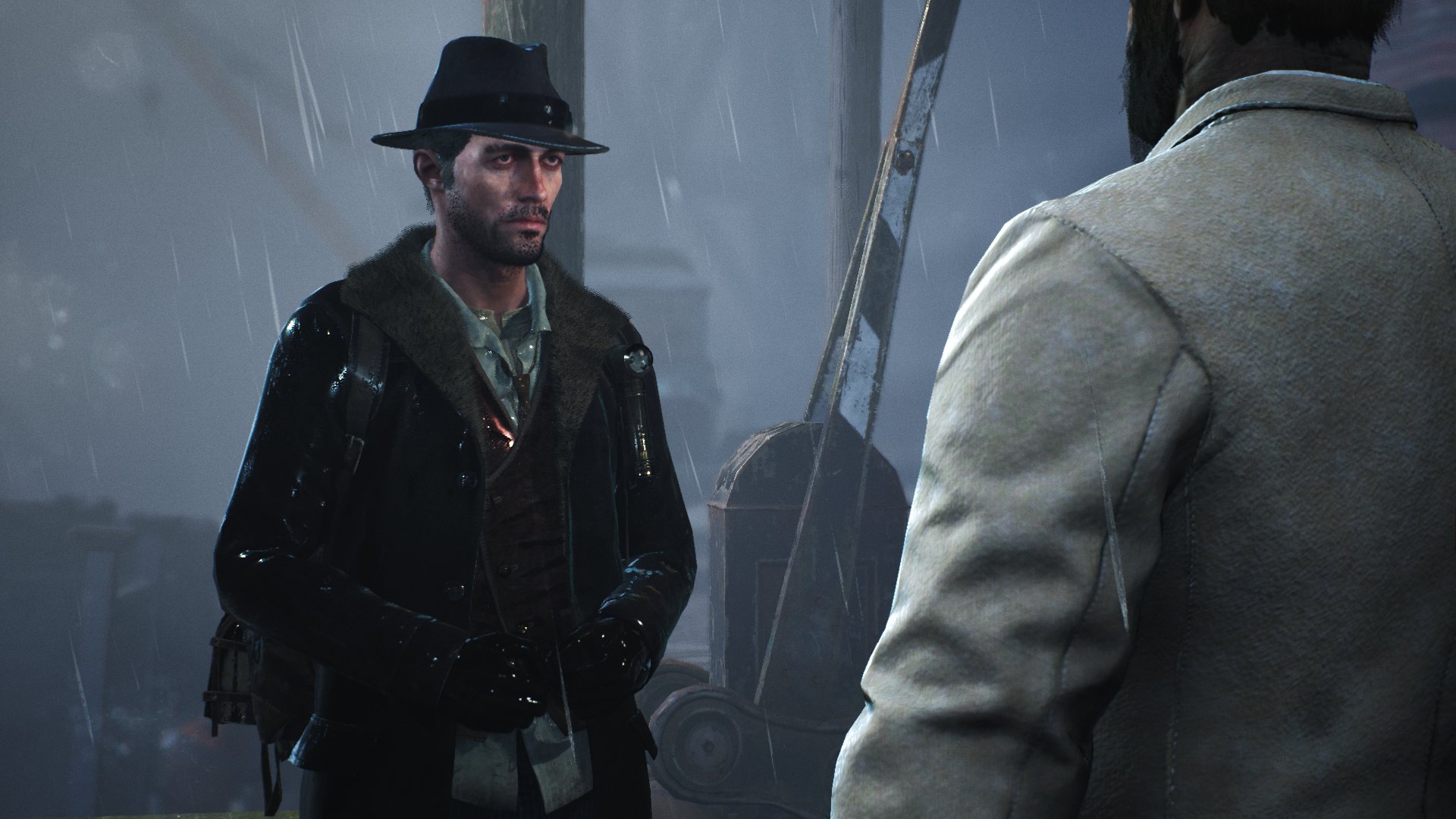 Screenshot for The Sinking City with Frogwares’ Sergey Oganesyan Screenshot for The Sinking City with Frogwares’ Sergey Oganesyan