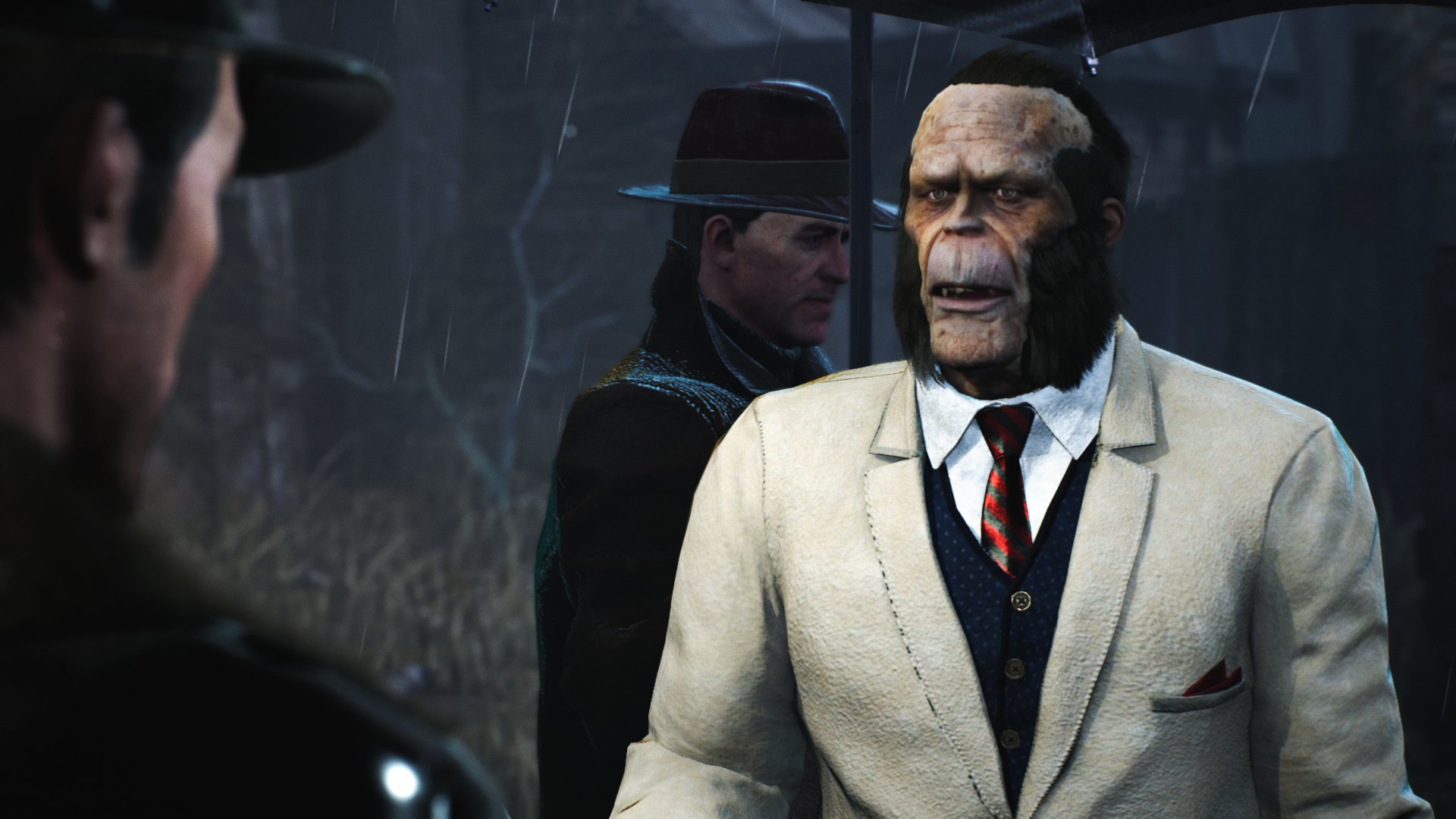 Screenshot for The Sinking City with Frogwares’ Sergey Oganesyan Screenshot for The Sinking City with Frogwares’ Sergey Oganesyan