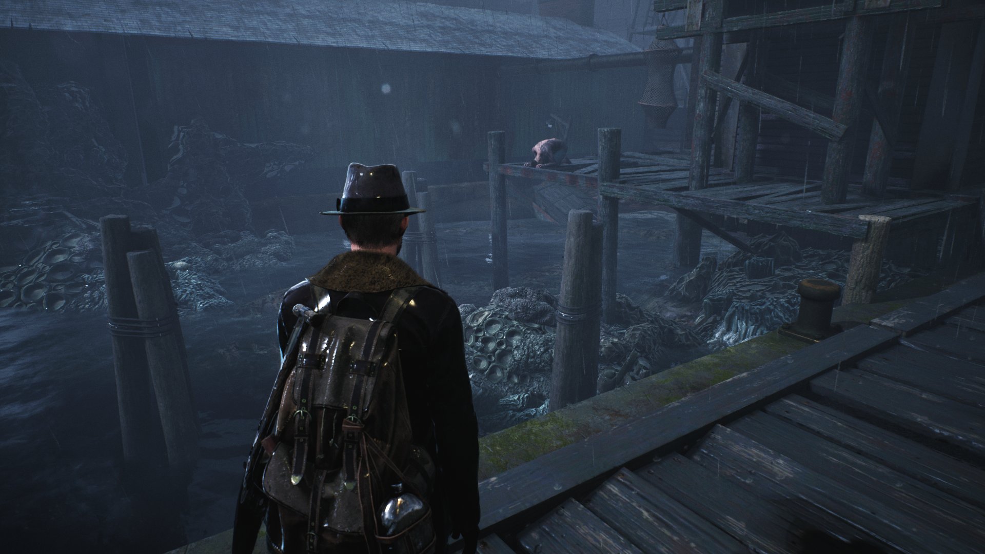 Screenshot for The Sinking City with Frogwares’ Sergey Oganesyan Screenshot for The Sinking City with Frogwares’ Sergey Oganesyan