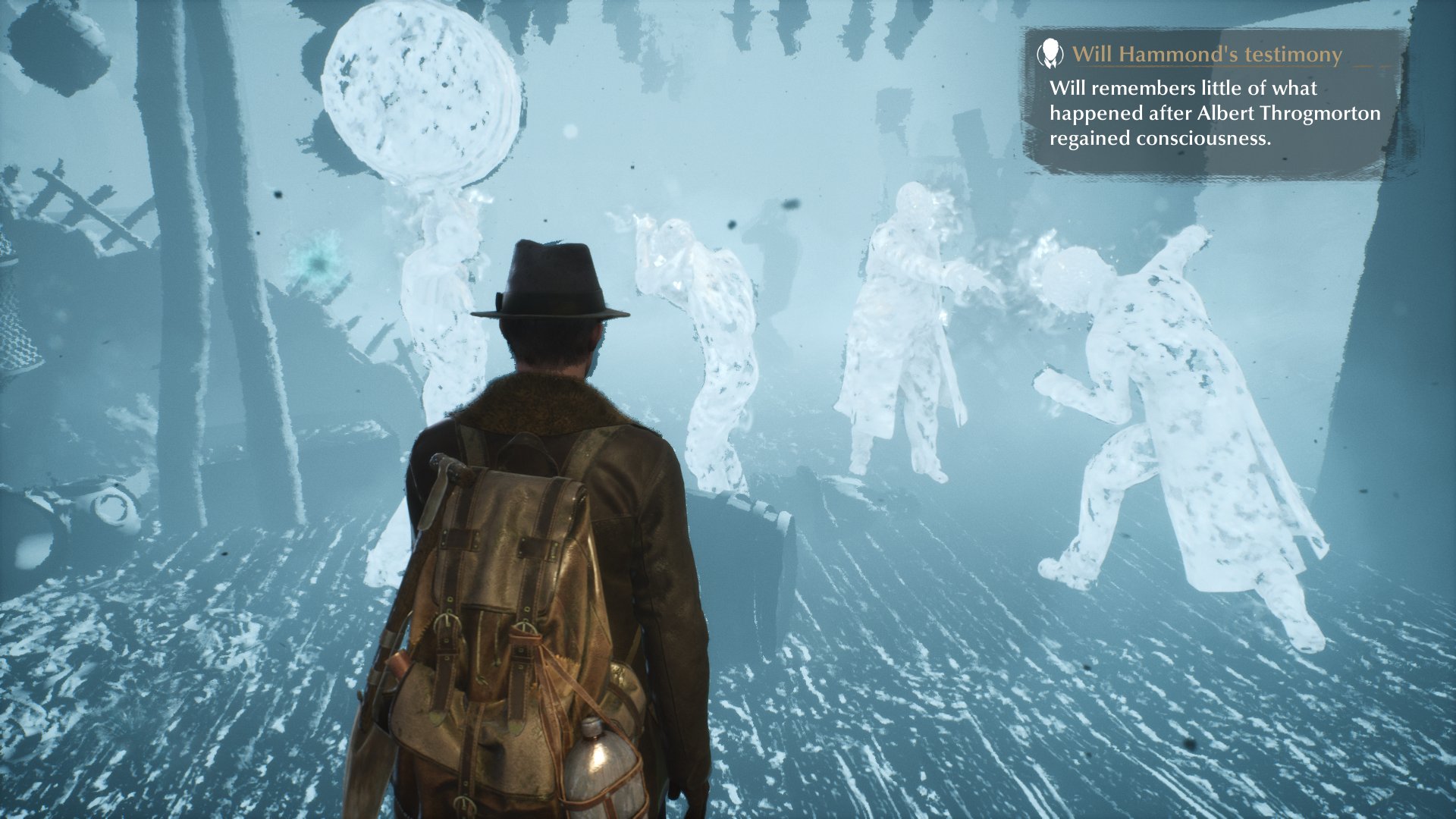 Screenshot for The Sinking City with Frogwares’ Sergey Oganesyan Screenshot for The Sinking City with Frogwares’ Sergey Oganesyan