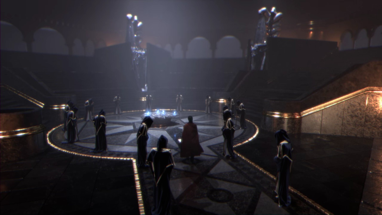 The Room 4: Old Sins