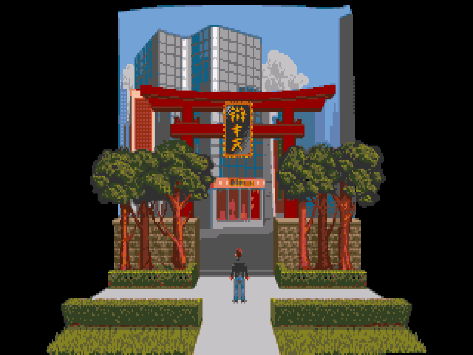 Nippon Safes, Inc.