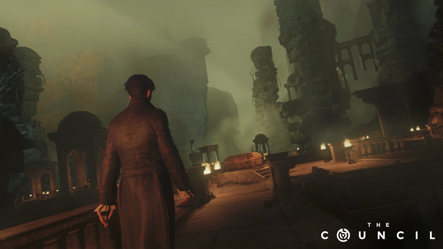 The Council: Episode 4 – Burning Bridges