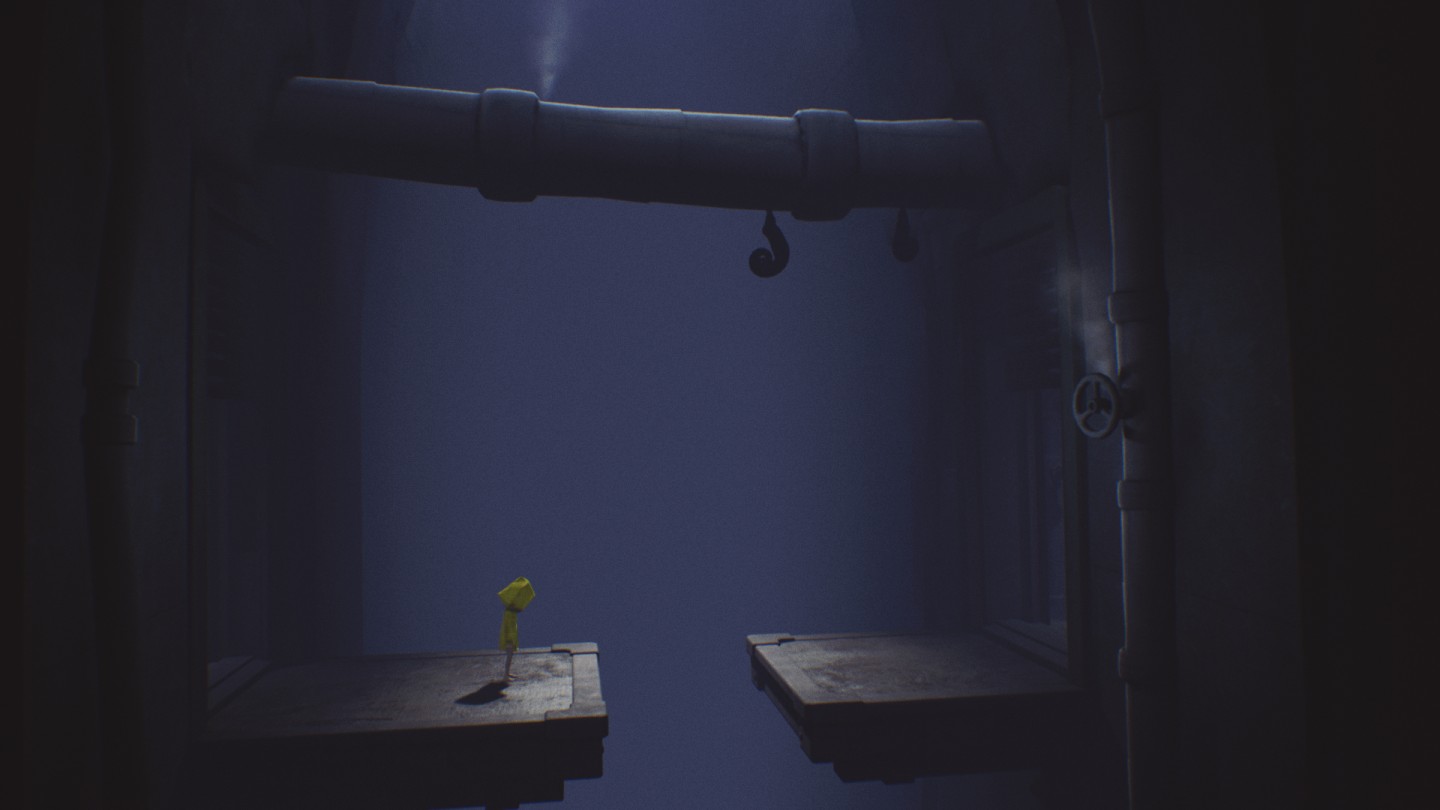 Screenshot for Little Nightmares Screenshot for Little Nightmares