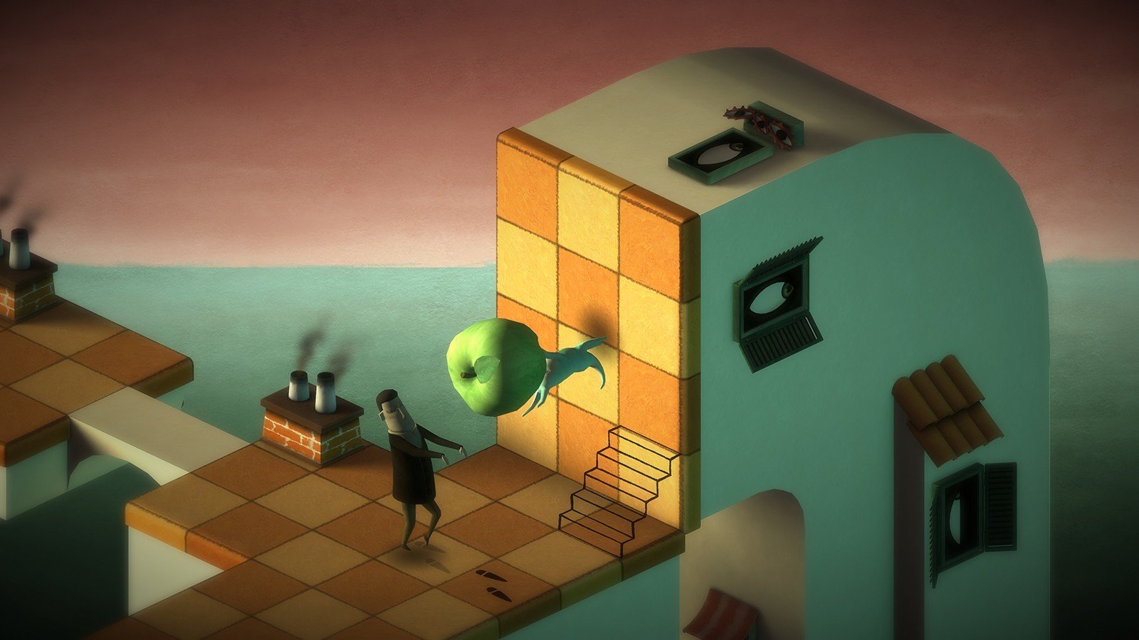 Screenshot for Puzzling (Mis)adventures: Volume 13: Where is My Heart?, Back to Bed Screenshot for Puzzling (Mis)adventures: Volume 13: Where is My Heart?, Back to Bed