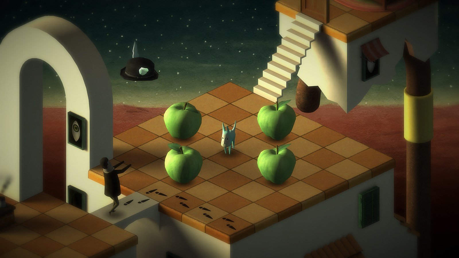 Screenshot for Puzzling (Mis)adventures: Volume 13: Where is My Heart?, Back to Bed Screenshot for Puzzling (Mis)adventures: Volume 13: Where is My Heart?, Back to Bed