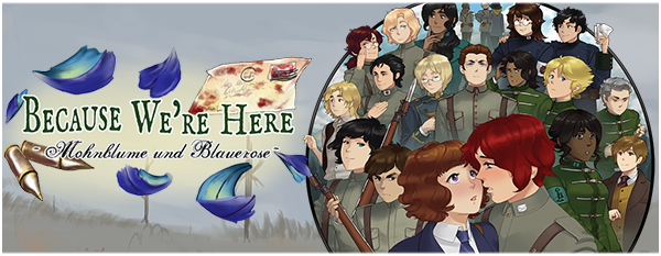 Because We're Here: Act IV