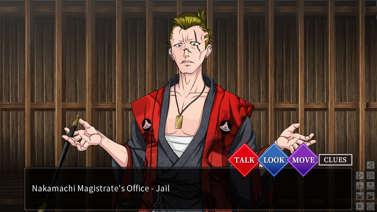 Master Magistrate