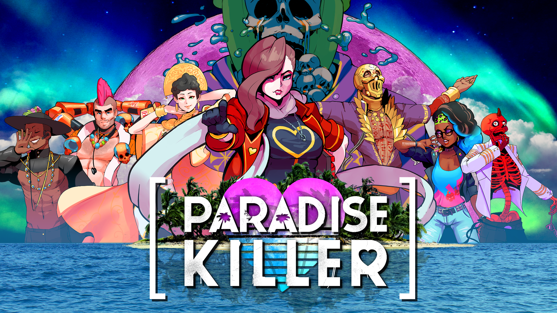 You have hours left to claim Paradise Killer free on Epic Games Store, here’s how 