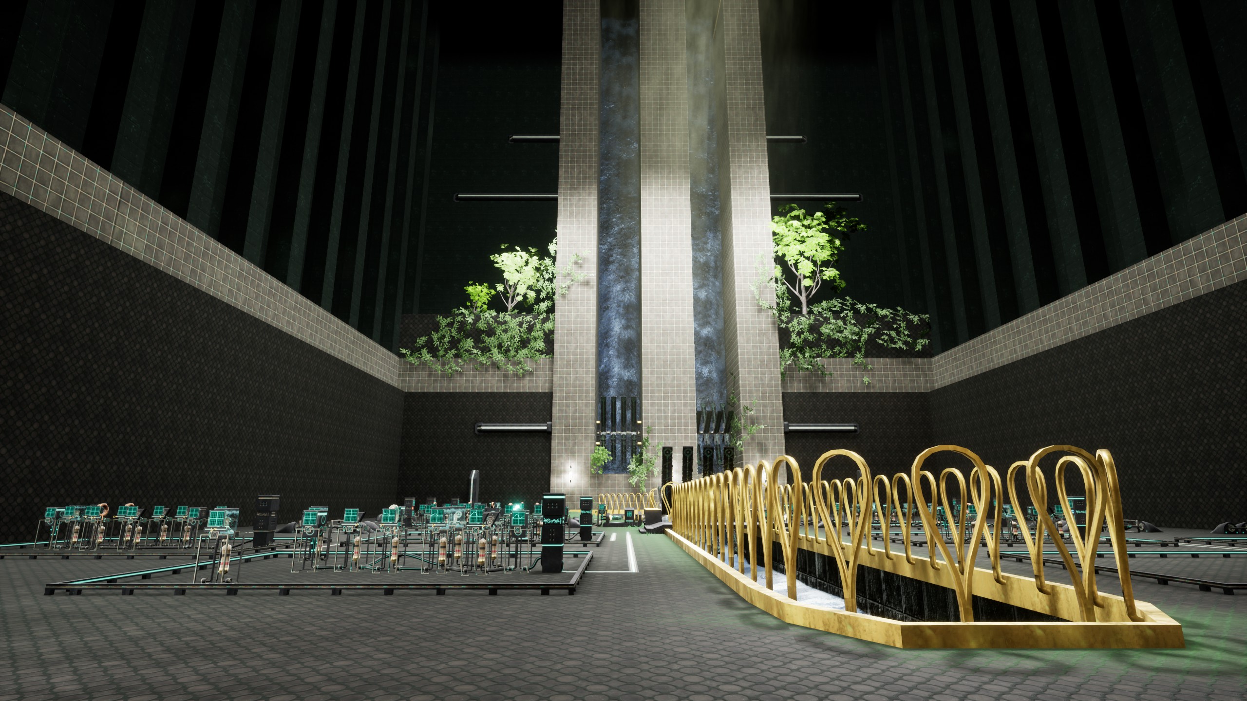 The Long Gate
