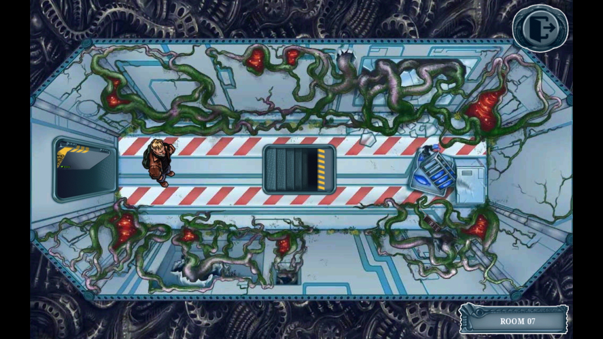 MechCube: Escape