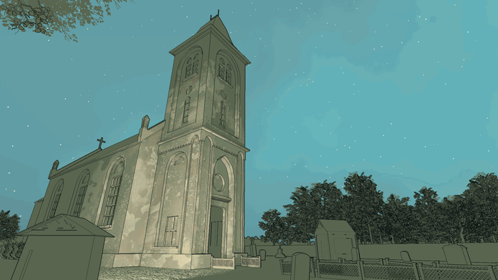 Quintus and the Absent Truth: Chapter Four – Astray