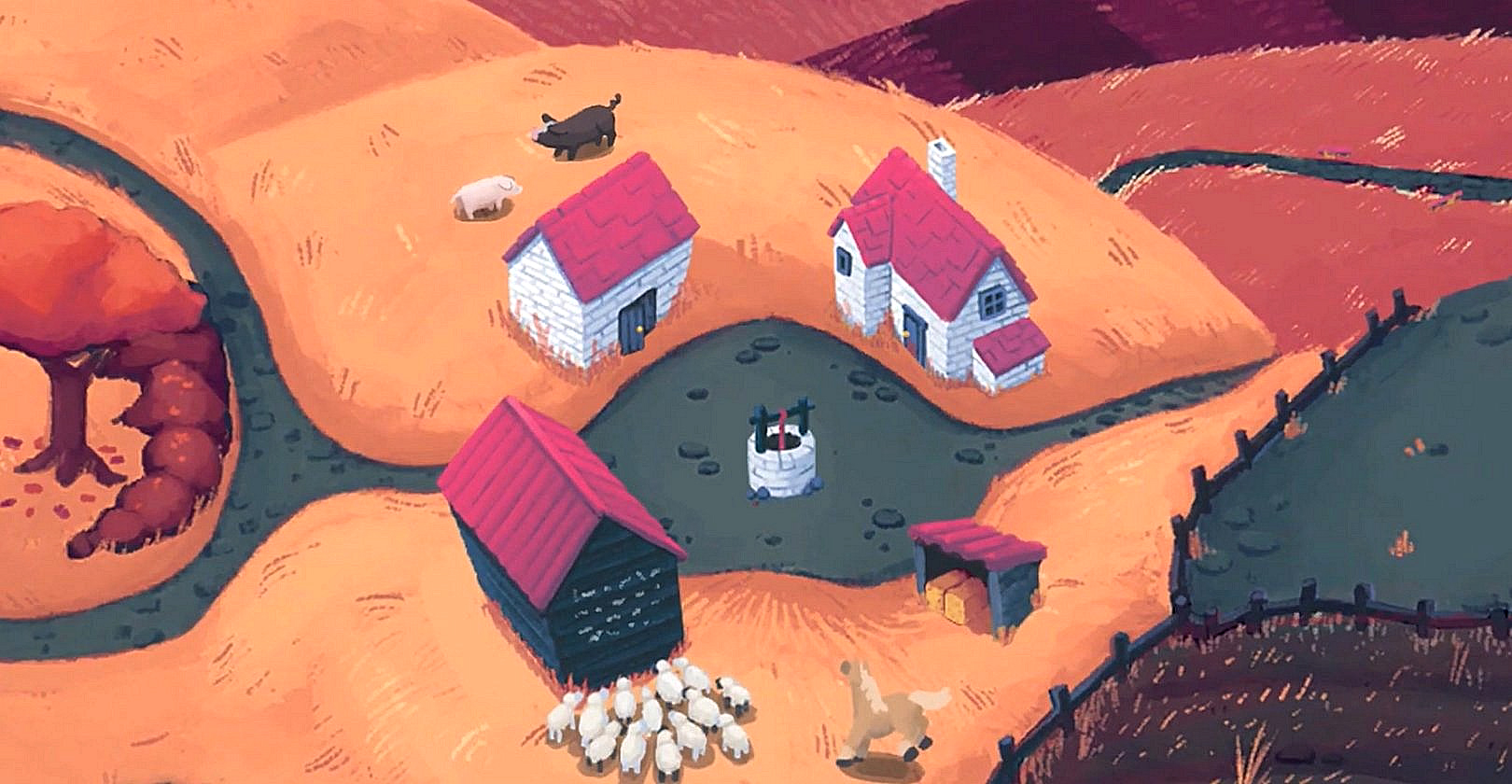 Orwell's Animal Farm