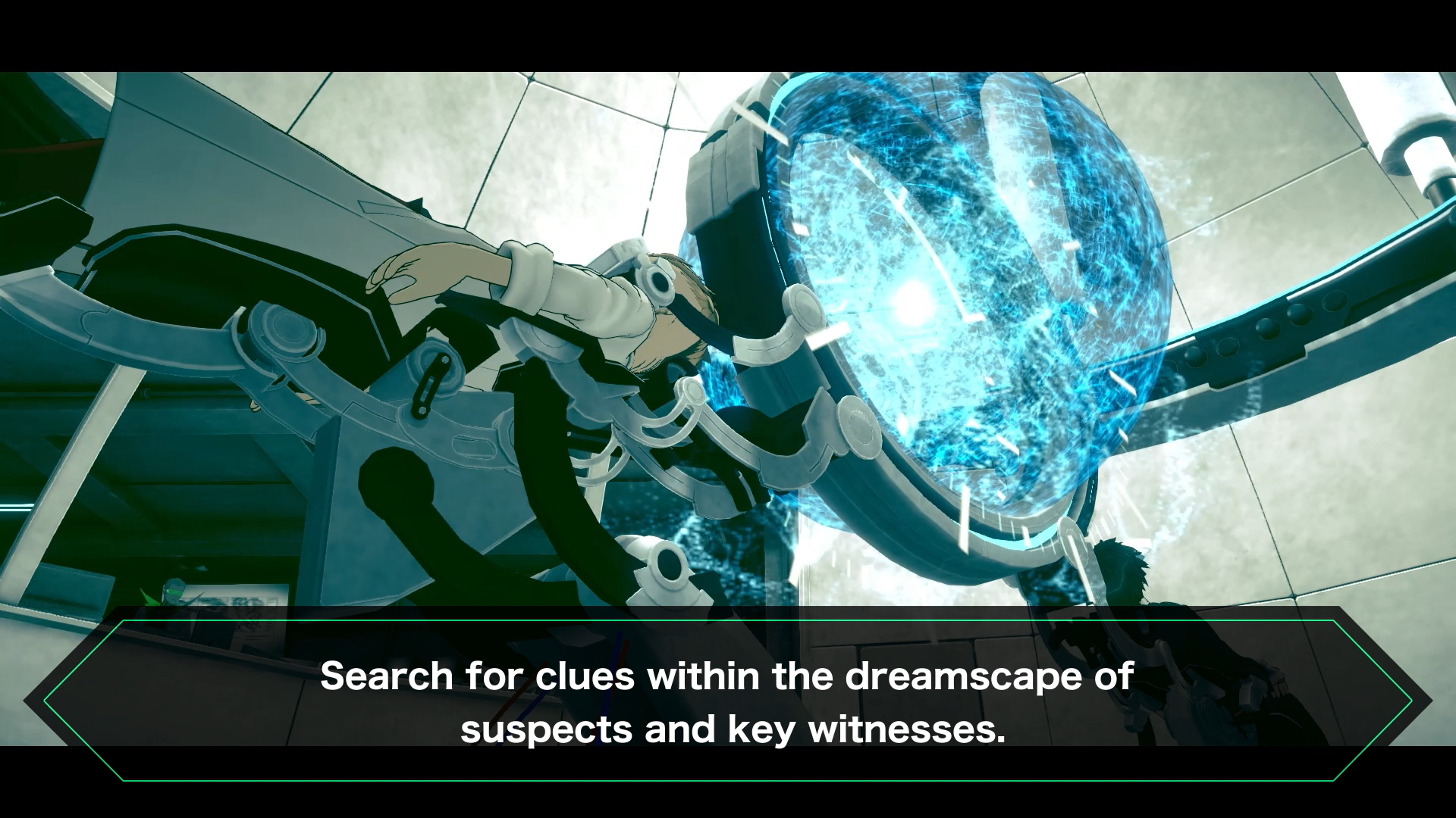 AI: The Somnium Files – nirvanA Intitiative