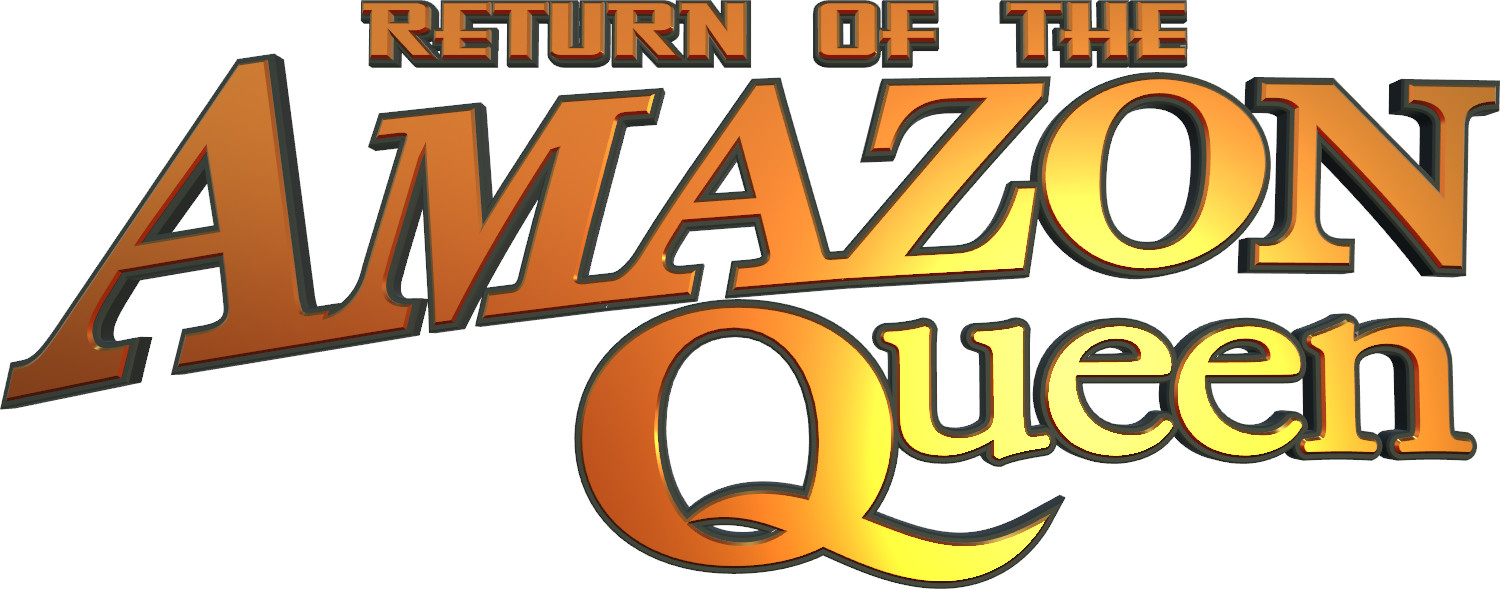 Return of the Amazon Queen