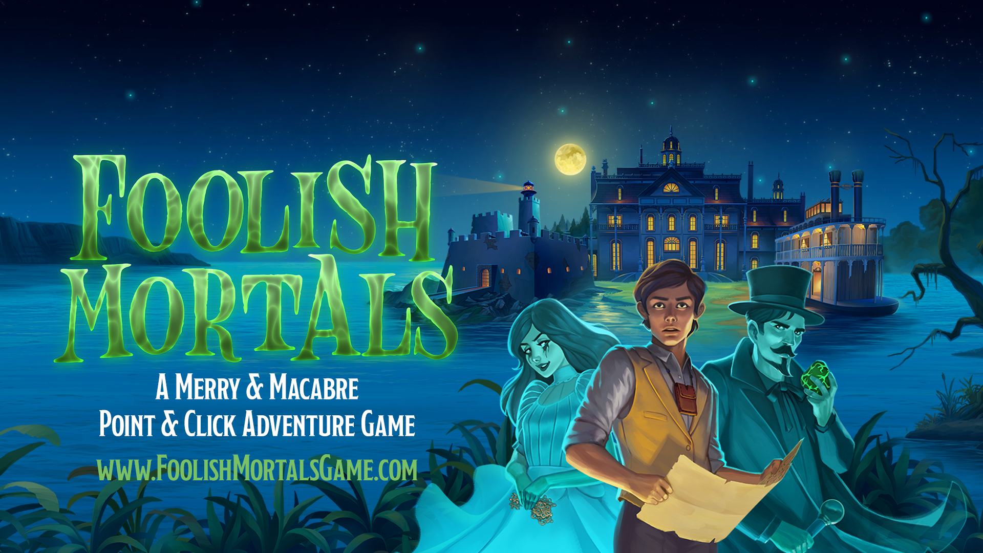 Foolish Mortals