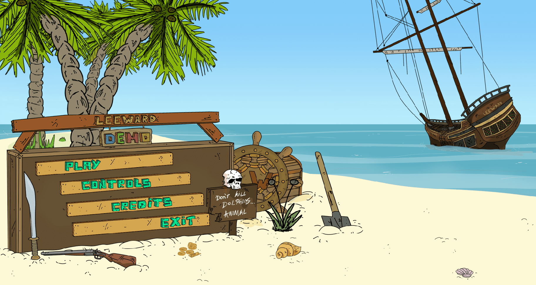 Leeward: Episode 1