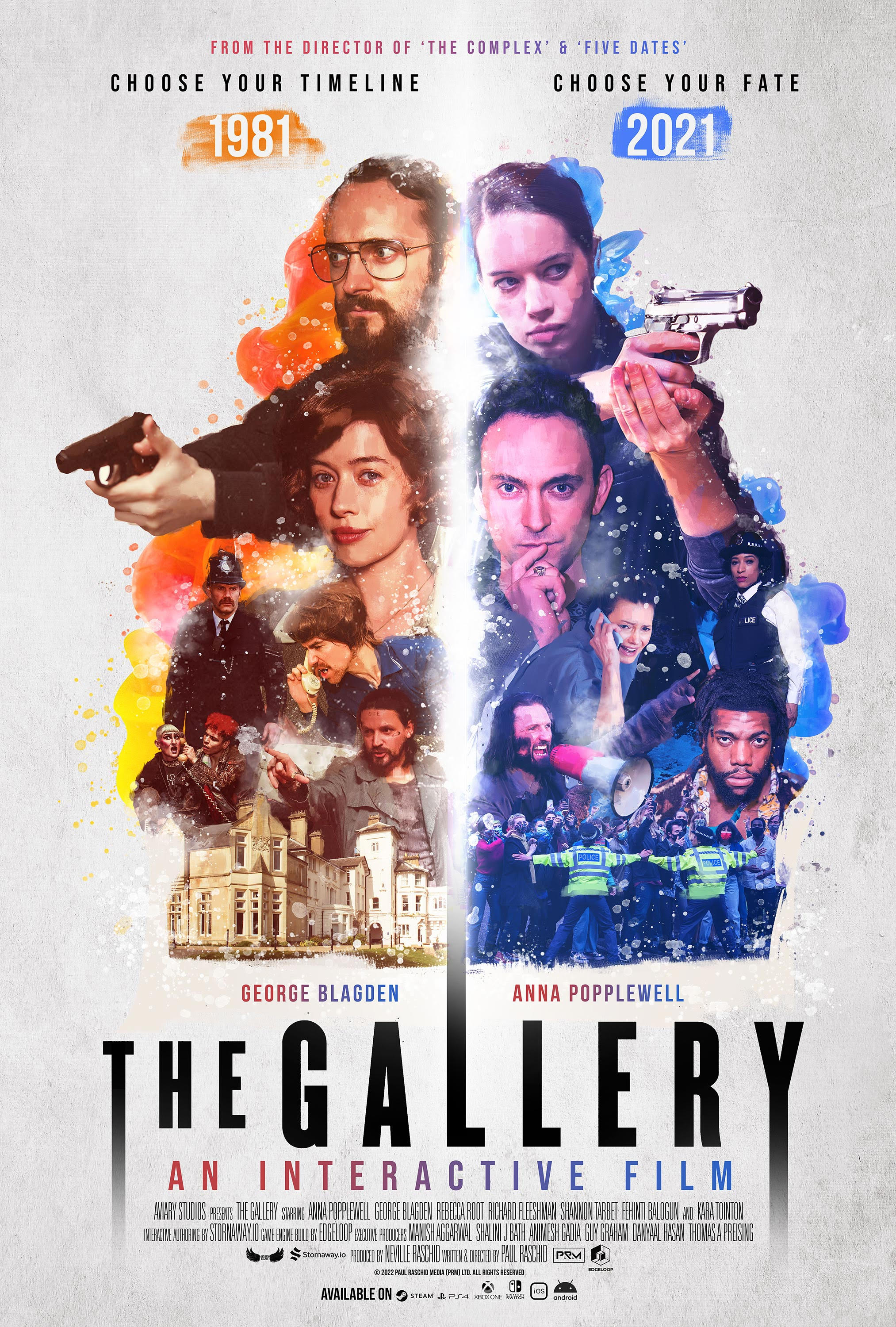 Gallery, The (Paul Raschid's)