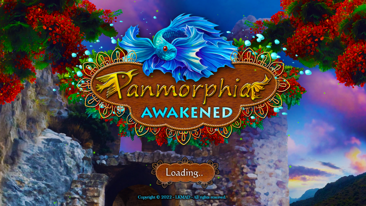 Panmorphia: Awakened