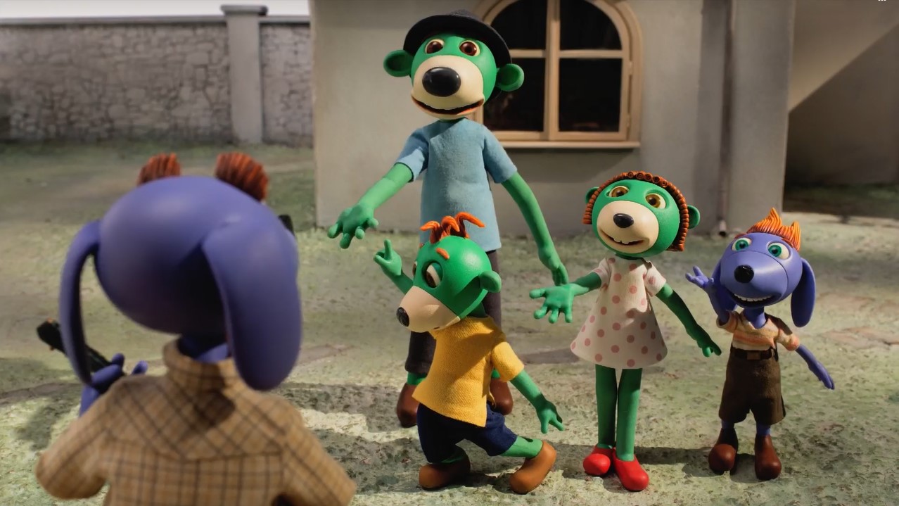 The Treflik Family